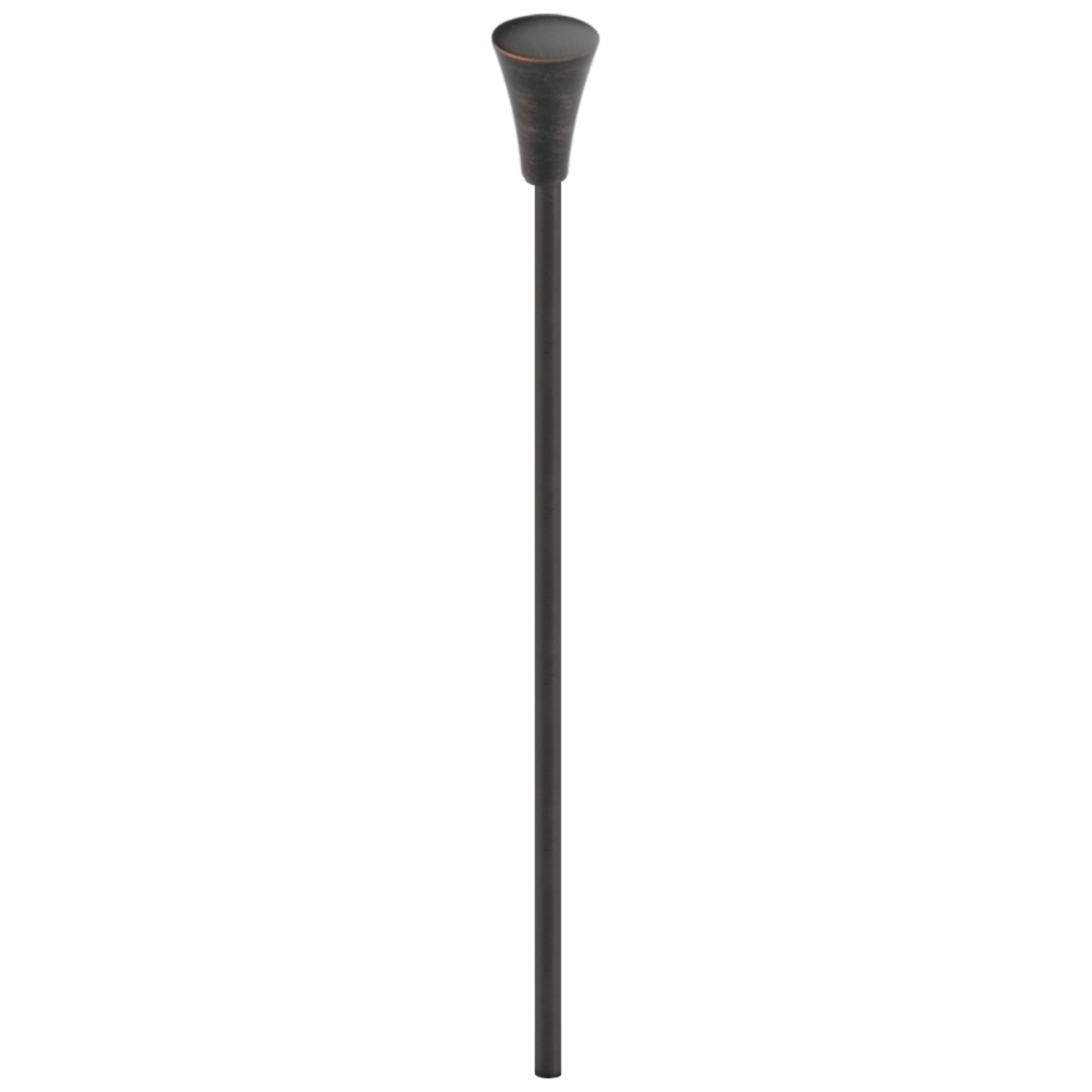 Delta Delta Lahara: Lift Rod & Finial - Bathroom