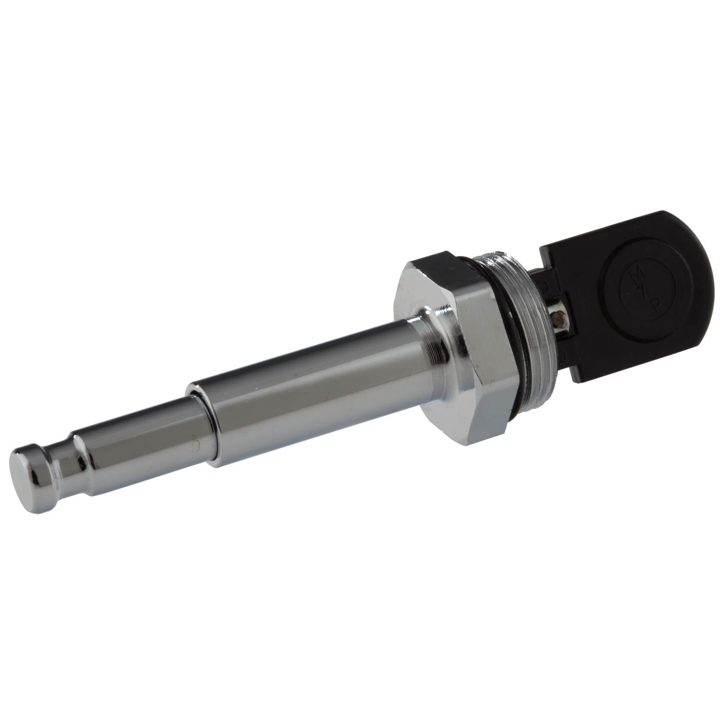 Brizo Brizo Select Rivera: Push Button Diverter Assembly - Single Handle Tub and Shower