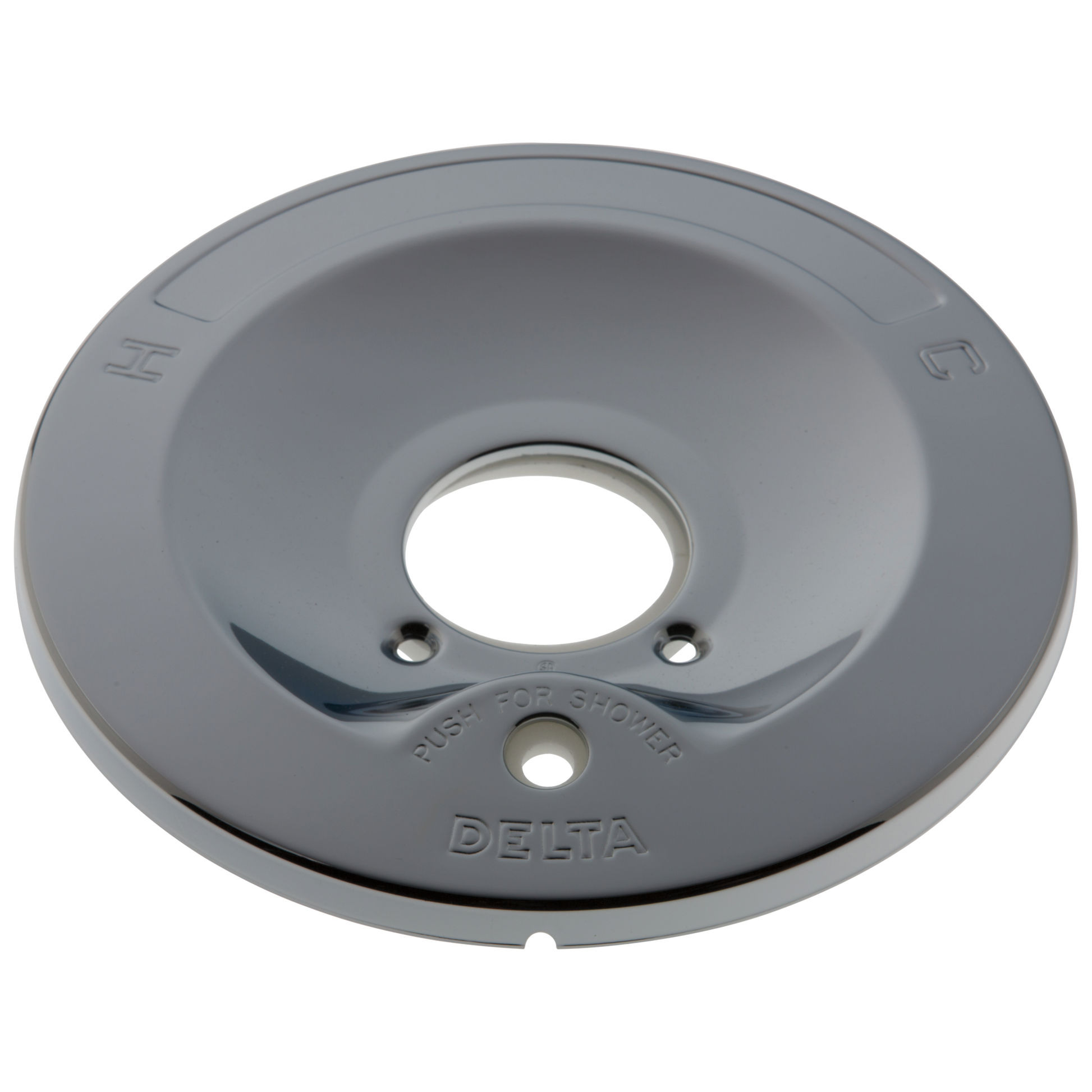 Delta RP6046 Escutcheon - Push - Button Diverter - 600 Series