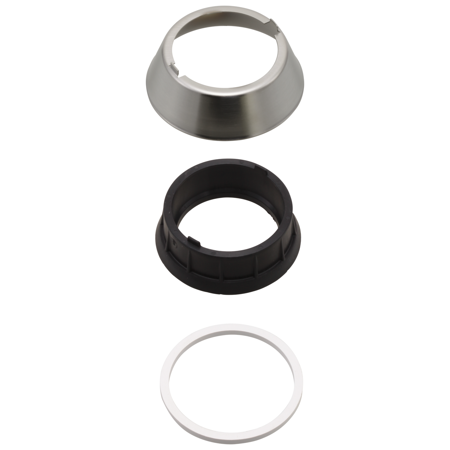Delta RP60938 Arabella Base and Gasket - 1H Escutcheon