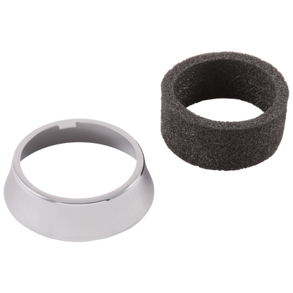 Delta RP60962 Linden Escutcheon and Gasket - 1H Kitchen