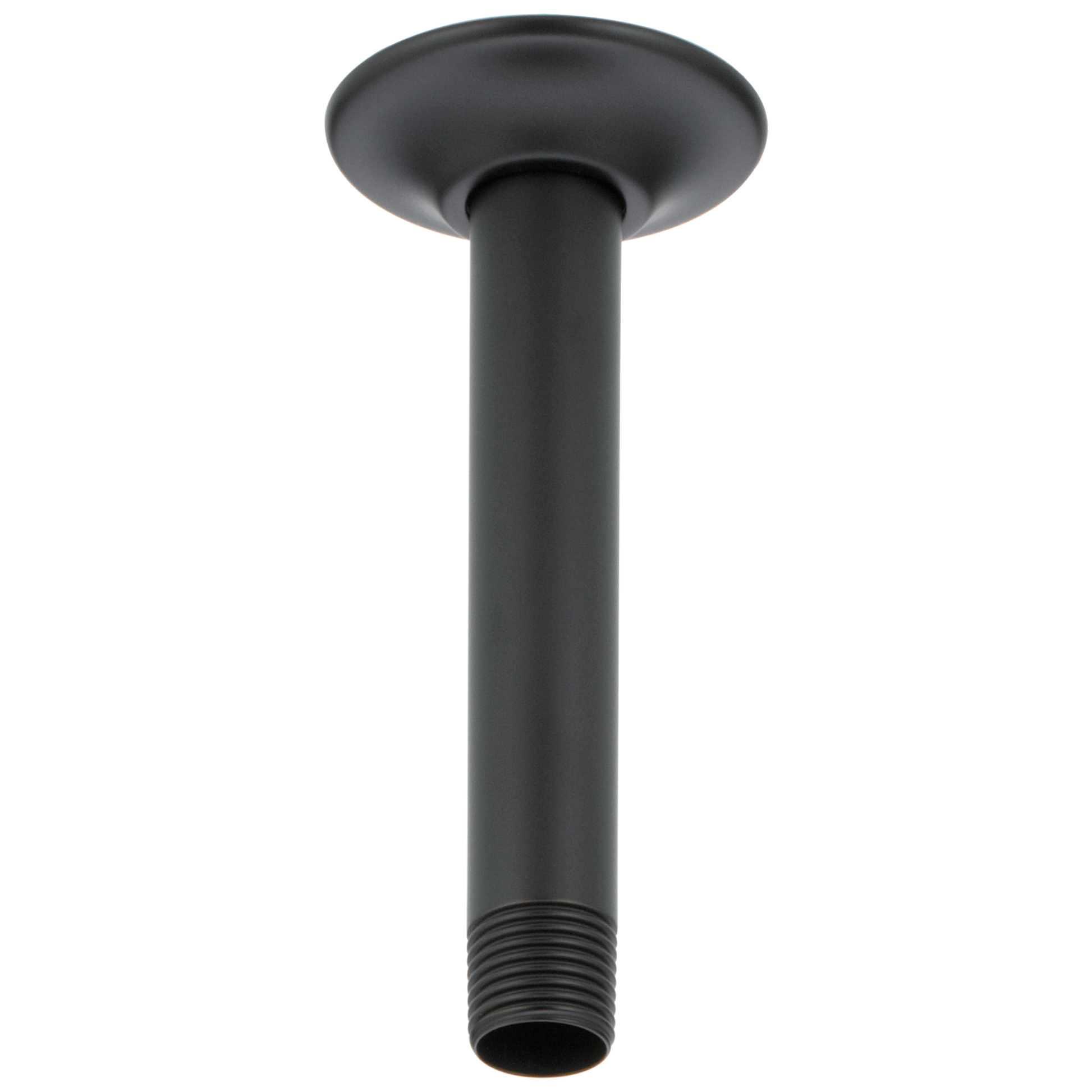 Delta Delta Universal Showering Components: Shower Arm & Flange - 6" Ceiling Mount