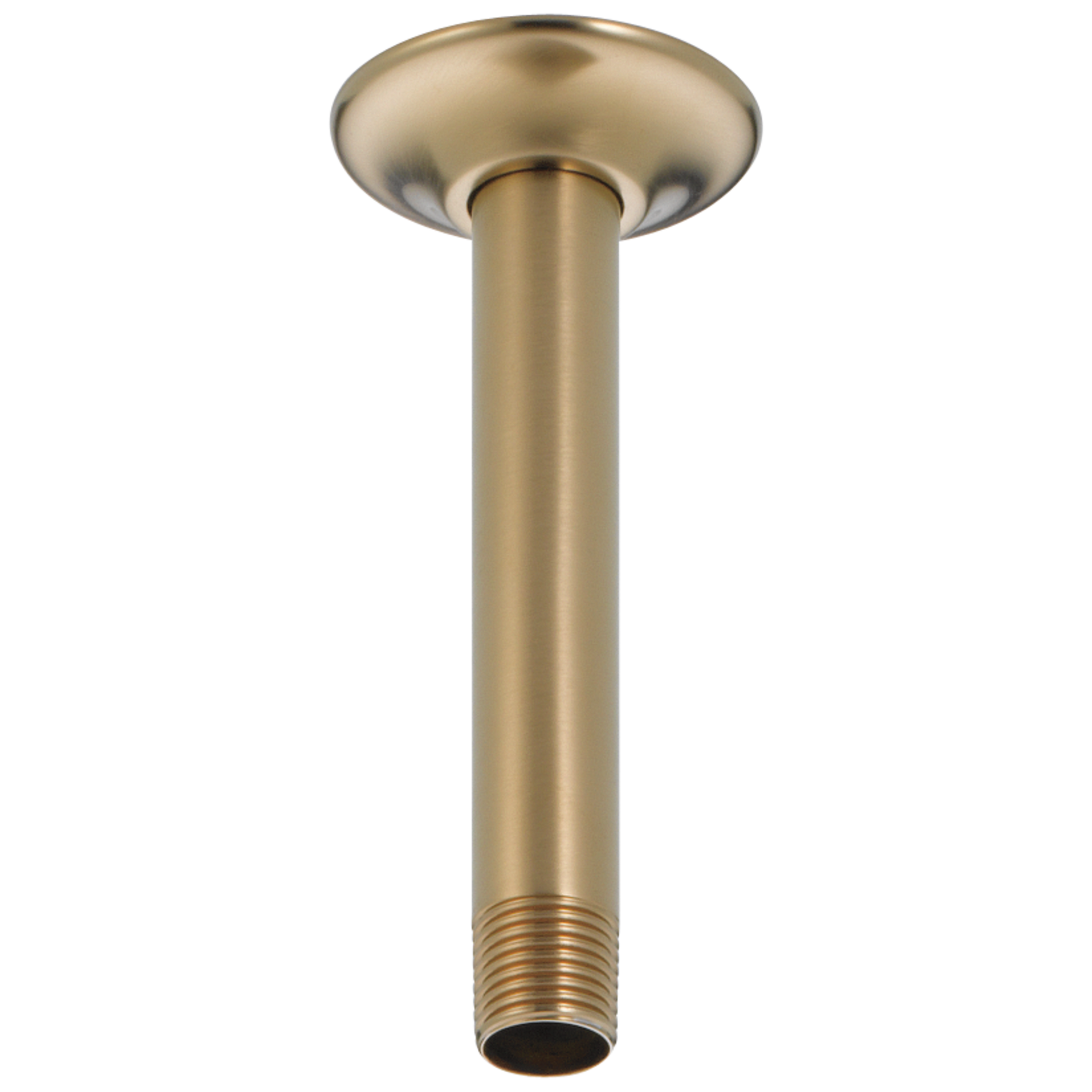 Delta RP61058 Shower Arm and Flange - Ceiling Mount