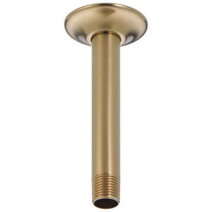 Delta RP61058 Shower Arm and Flange - Ceiling Mount