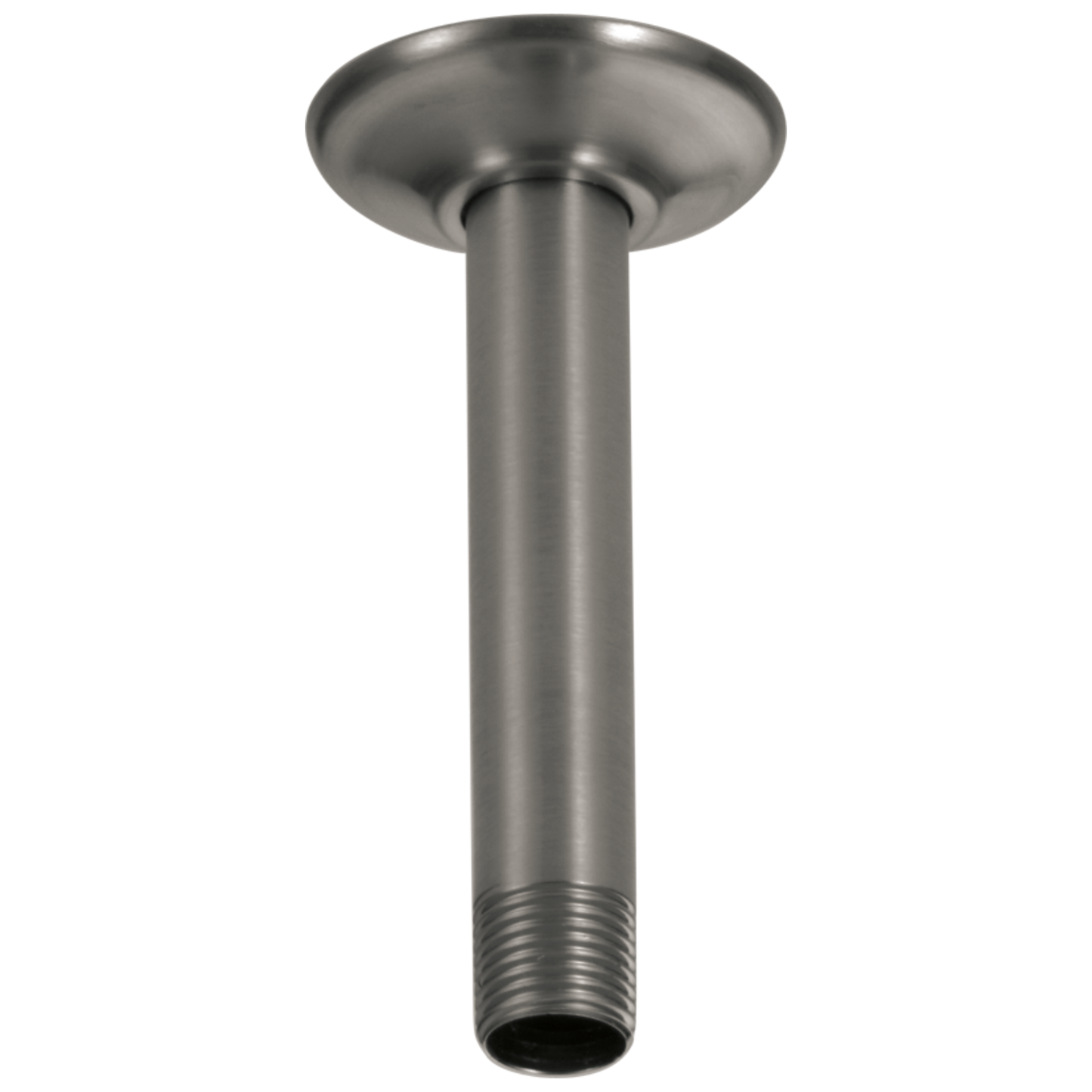 Delta Delta Universal Showering Components: Shower Arm & Flange - Ceiling Mount