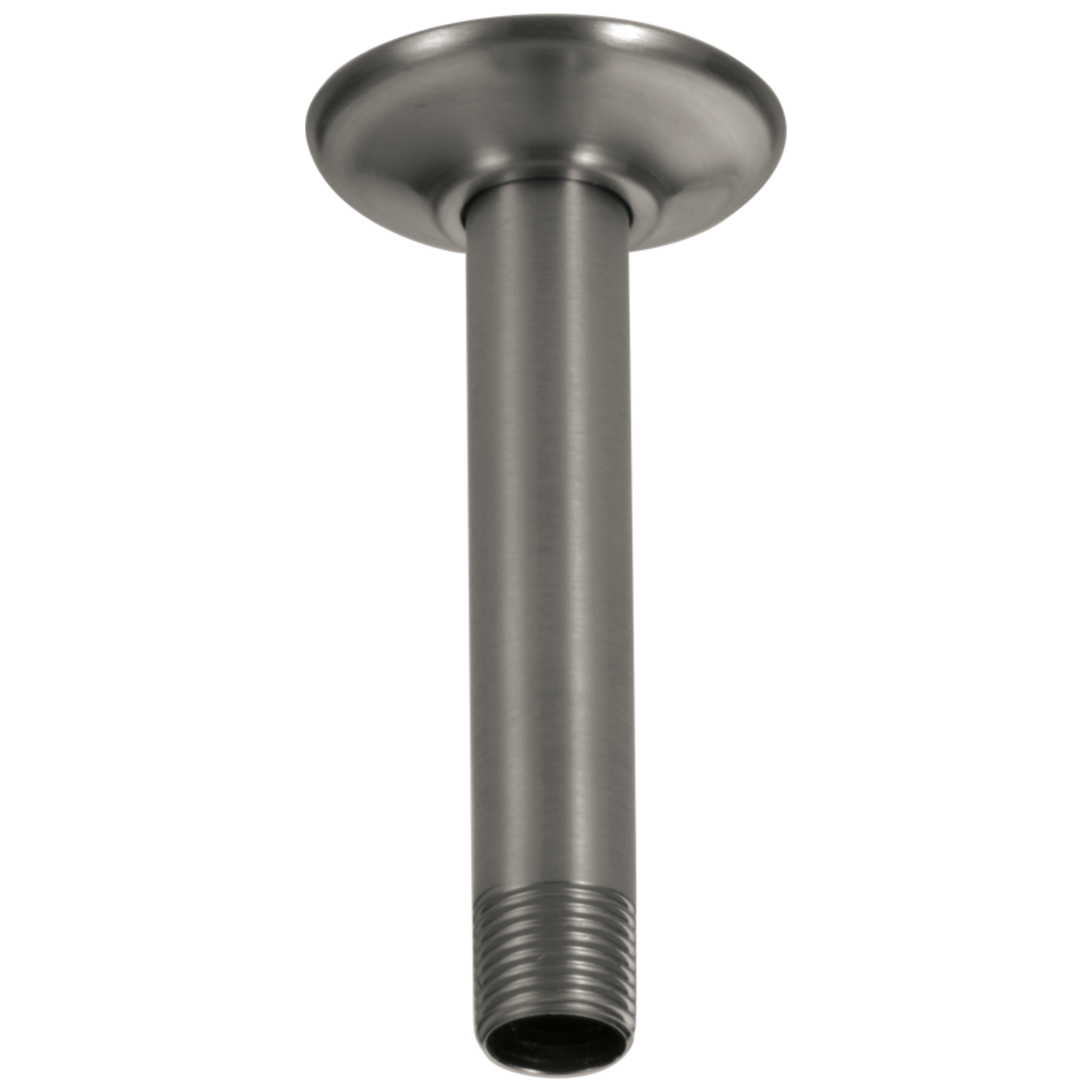 Delta Delta Universal Showering Components: Shower Arm & Flange - Ceiling Mount