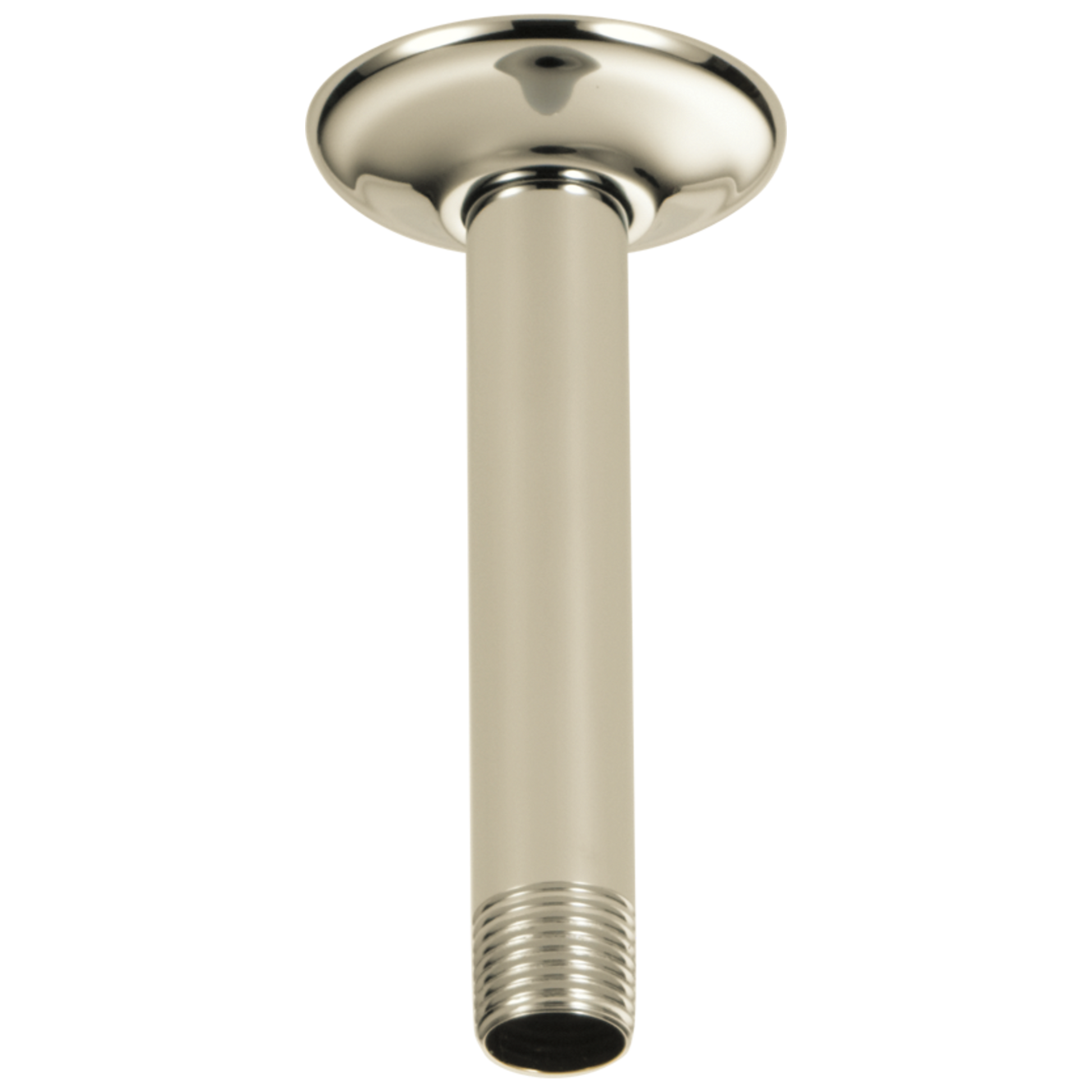 Delta RP61058 Shower Arm and Flange - Ceiling Mount