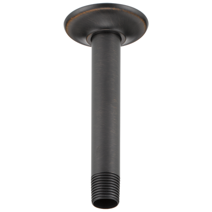 Delta RP61058 Shower Arm and Flange - Ceiling Mount