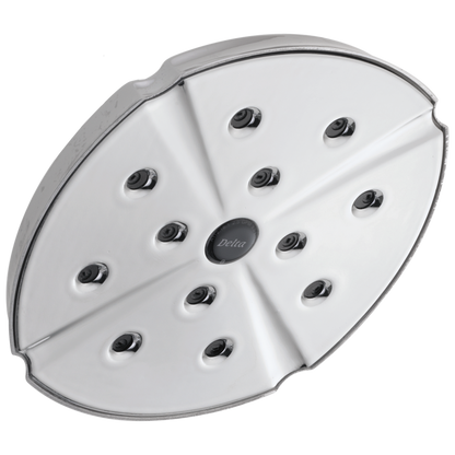 Delta RP61274 H2Okinetic Single-Setting Raincan Shower Head