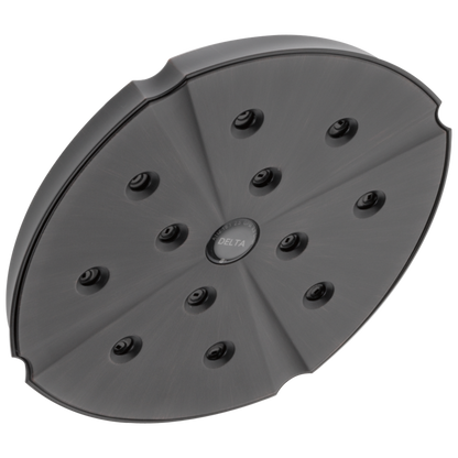 Delta RP61274 H2Okinetic Single-Setting Raincan Shower Head
