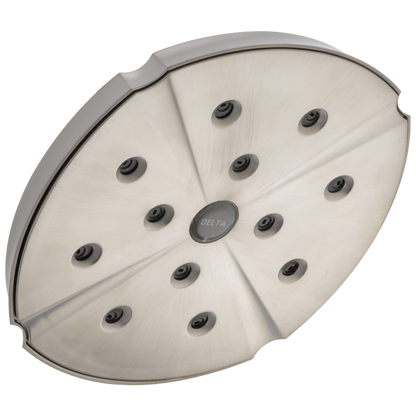 Delta RP61274 H2Okinetic Single-Setting Raincan Shower Head