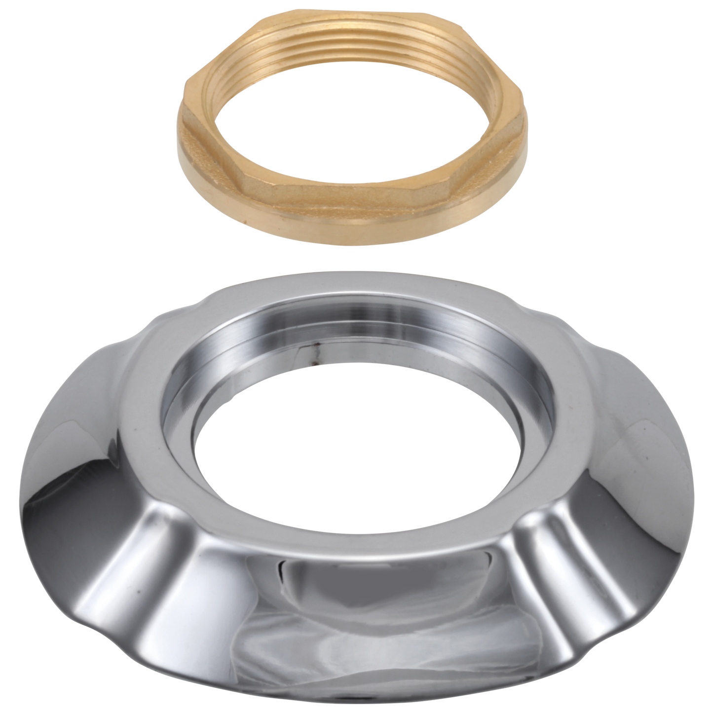 Delta RP61282 Addison Handle Base, Gasket and Nut