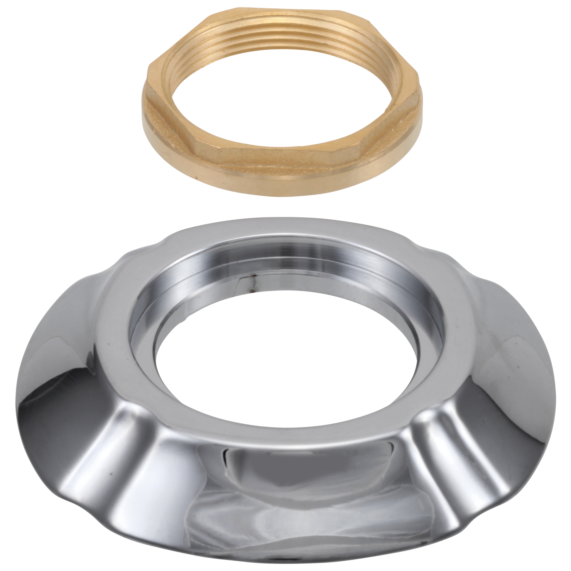 Delta RP61282 Addison Handle Base, Gasket and Nut