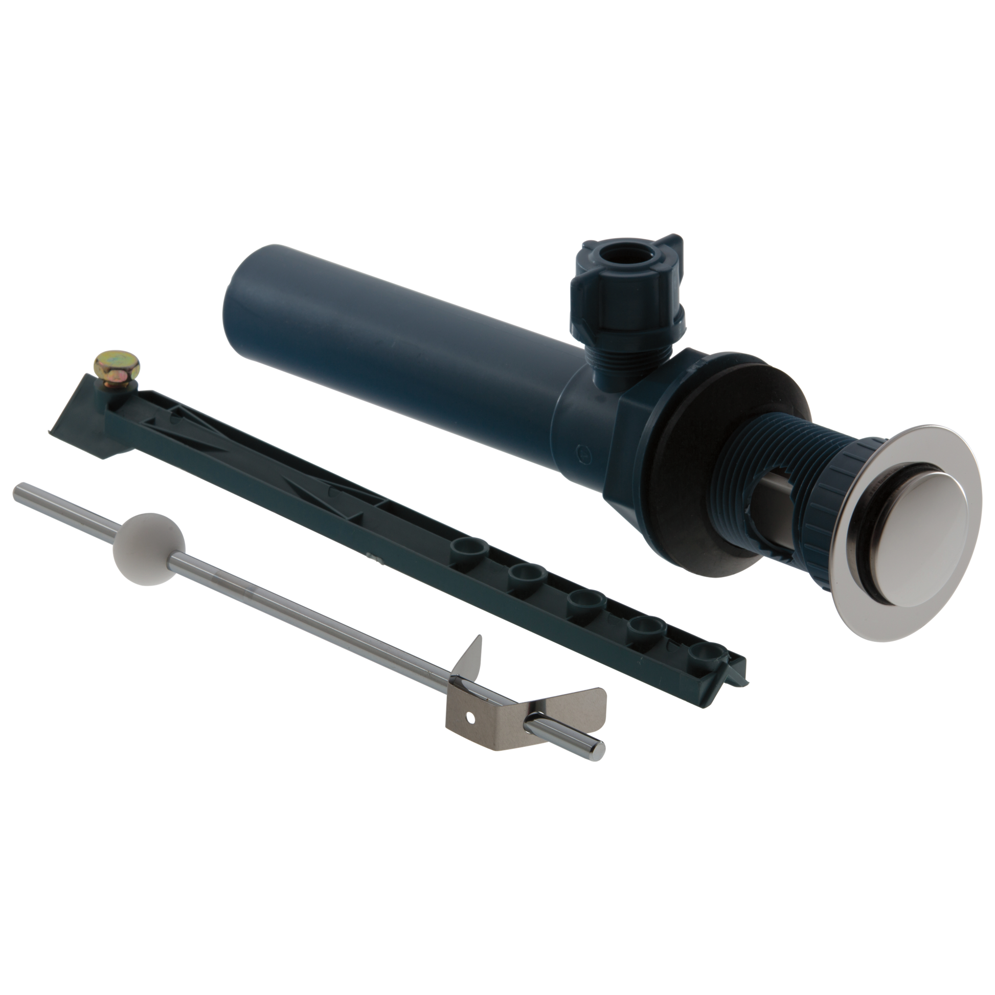Delta : Plastic pop-up less lift rod