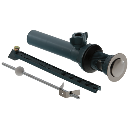 Delta RP62472 Plastic Pop-Up Assembly - Less Lift Rod