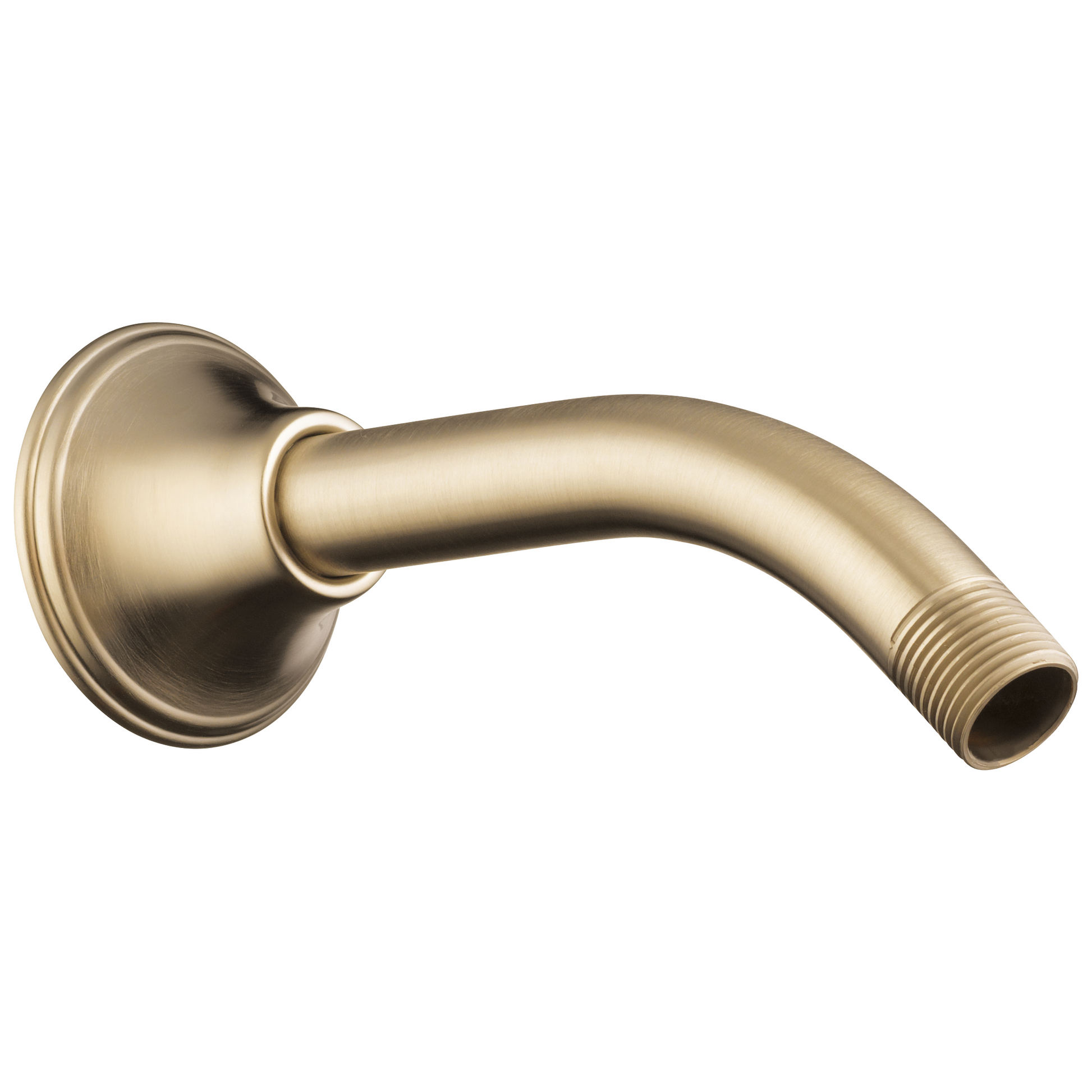 Brizo Brizo Brizo Universal Showering: 7" Classic Wall Mount Shower Arm And Flange