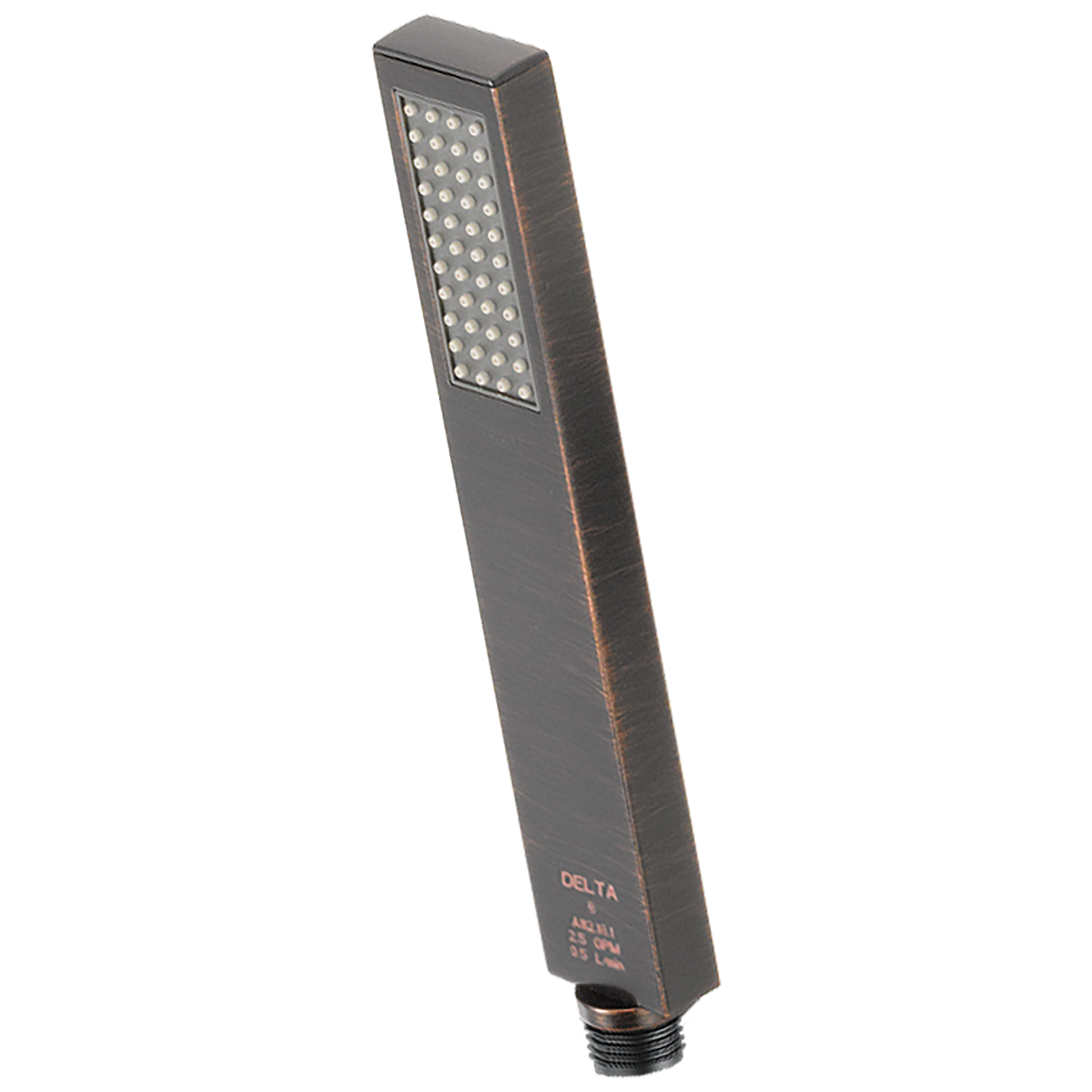 Delta RP62954 Hand Shower - Rectangular - Roman Tub