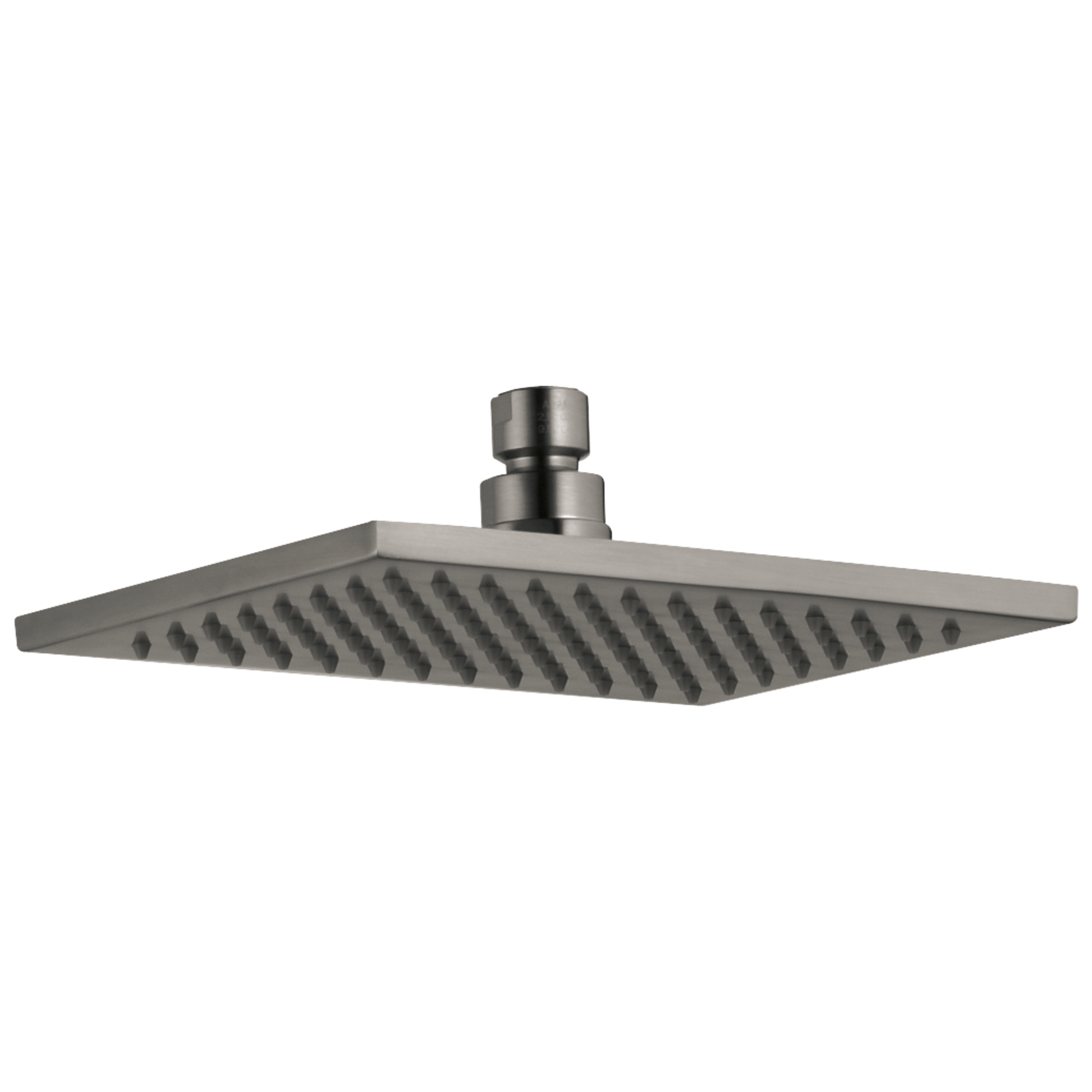 Delta Universal Showering Components: Single-Setting Raincan Shower Head