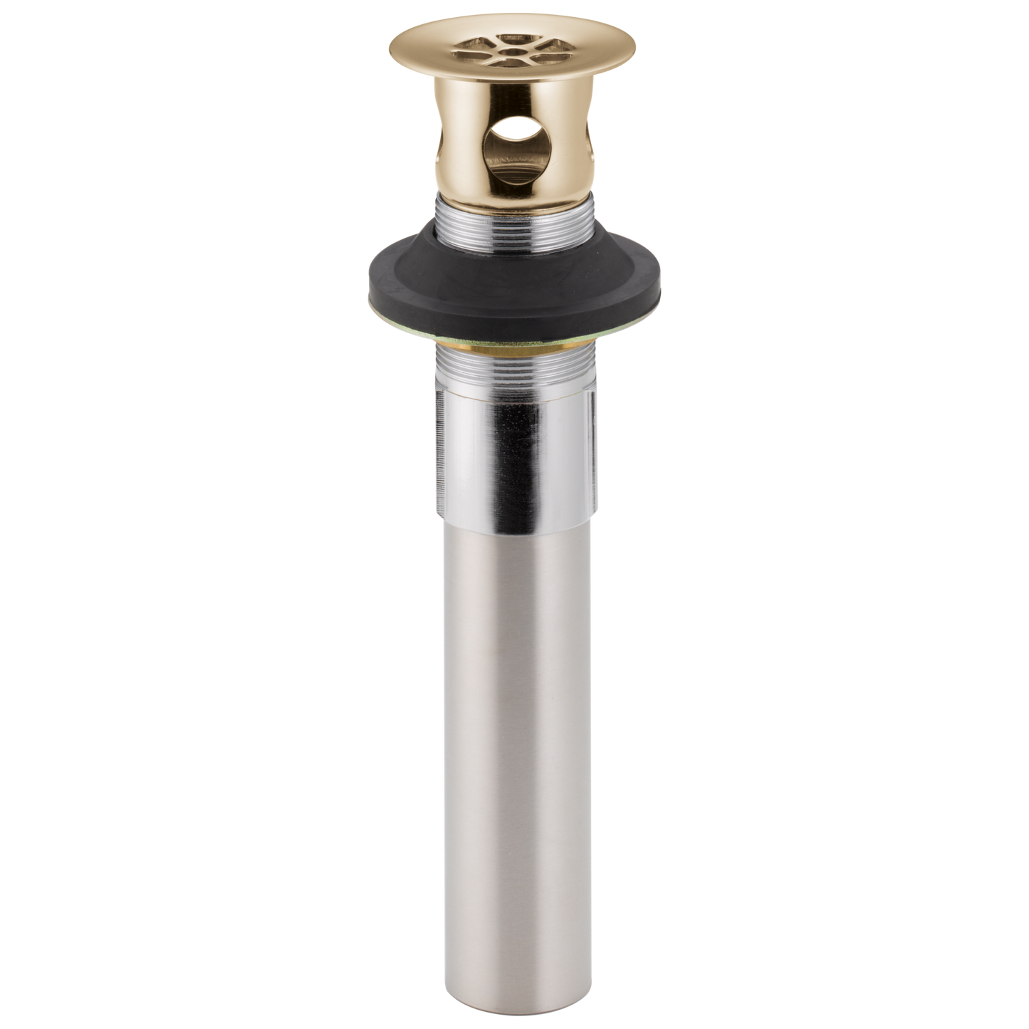 Delta RP6346 Grid Strainer with Overflow - Vessel Bathroom