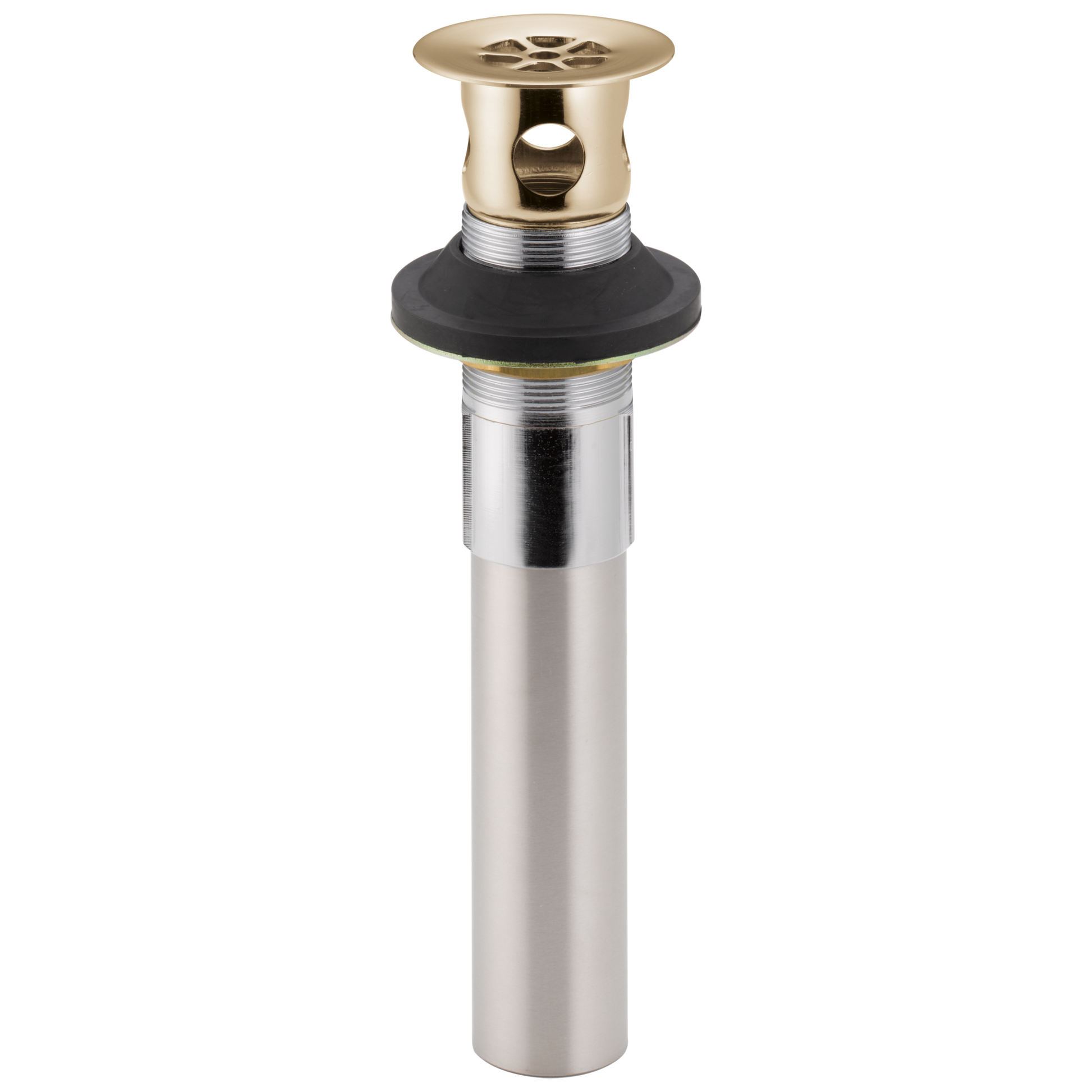 Delta RP6346 Grid Strainer with Overflow - Vessel Bathroom