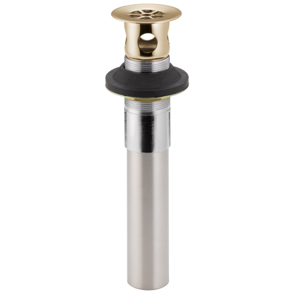 Delta RP6346 Grid Strainer with Overflow - Vessel Bathroom