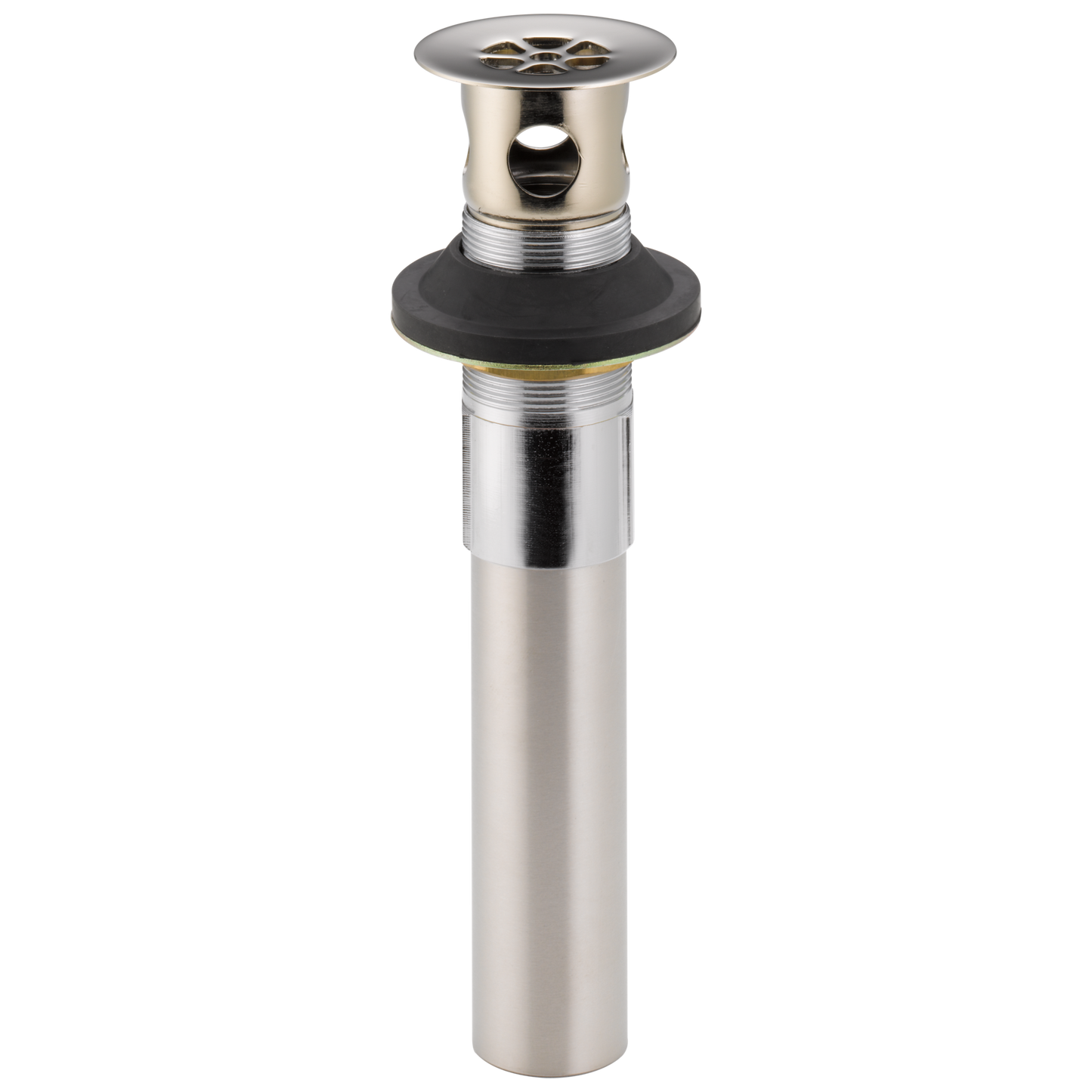 Delta RP6346 Grid Strainer with Overflow - Vessel Bathroom