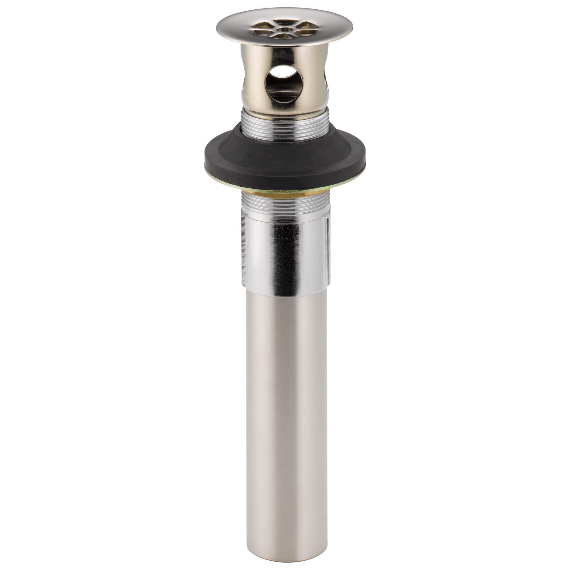 Delta RP6346 Grid Strainer with Overflow - Vessel Bathroom