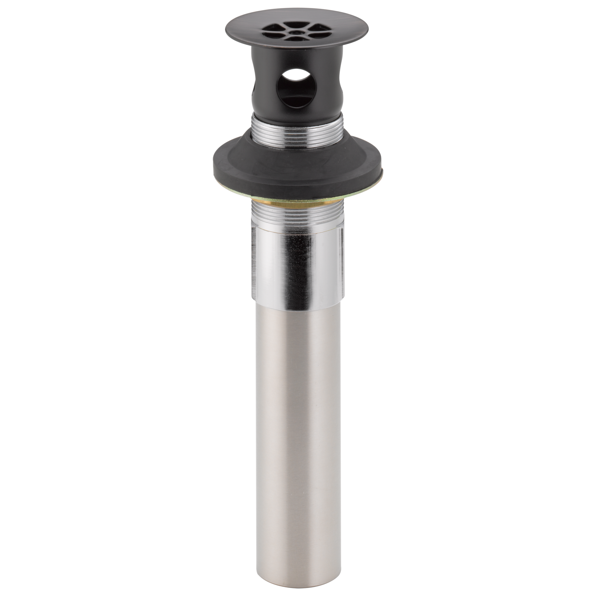 Delta RP6346 Grid Strainer with Overflow - Vessel Bathroom