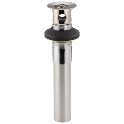 Delta RP6346 Grid Strainer with Overflow - Vessel Bathroom