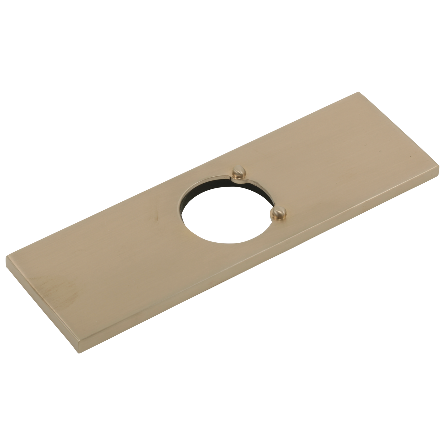 Delta RP63970 Vero Escutcheon with Gasket - 3 Hole Bathroom
