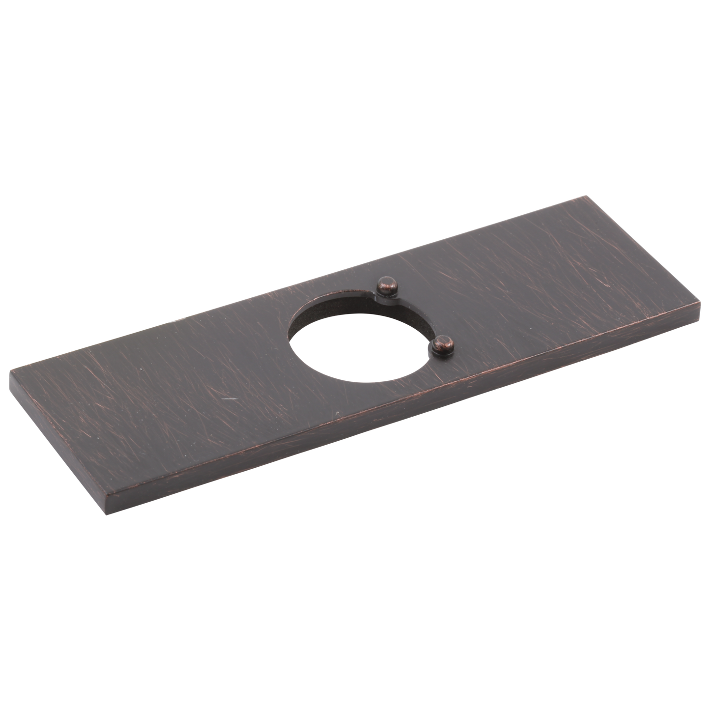 Delta RP63970 Vero Escutcheon with Gasket - 3 Hole Bathroom