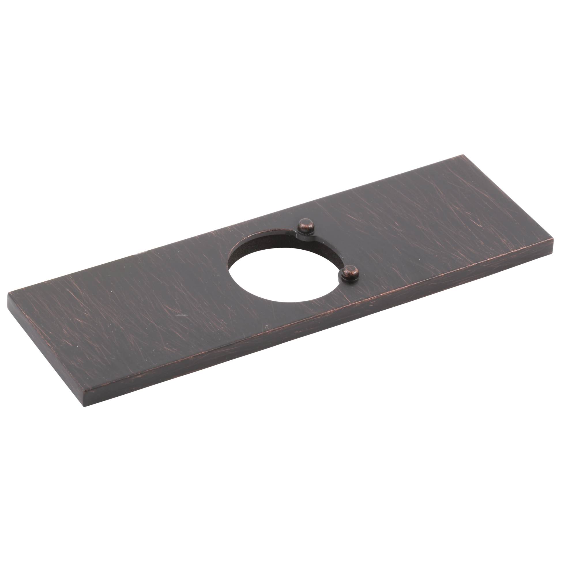 Delta RP63970 Vero Escutcheon with Gasket - 3 Hole Bathroom