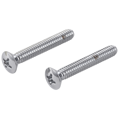Delta RP6404 Screws - Overflow Plate