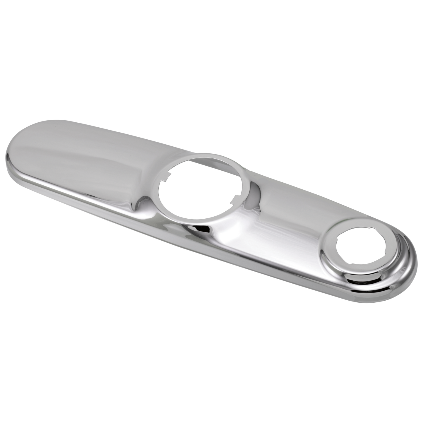 Delta RP64076 Linden Escutcheon - Kitchen with Side Spray