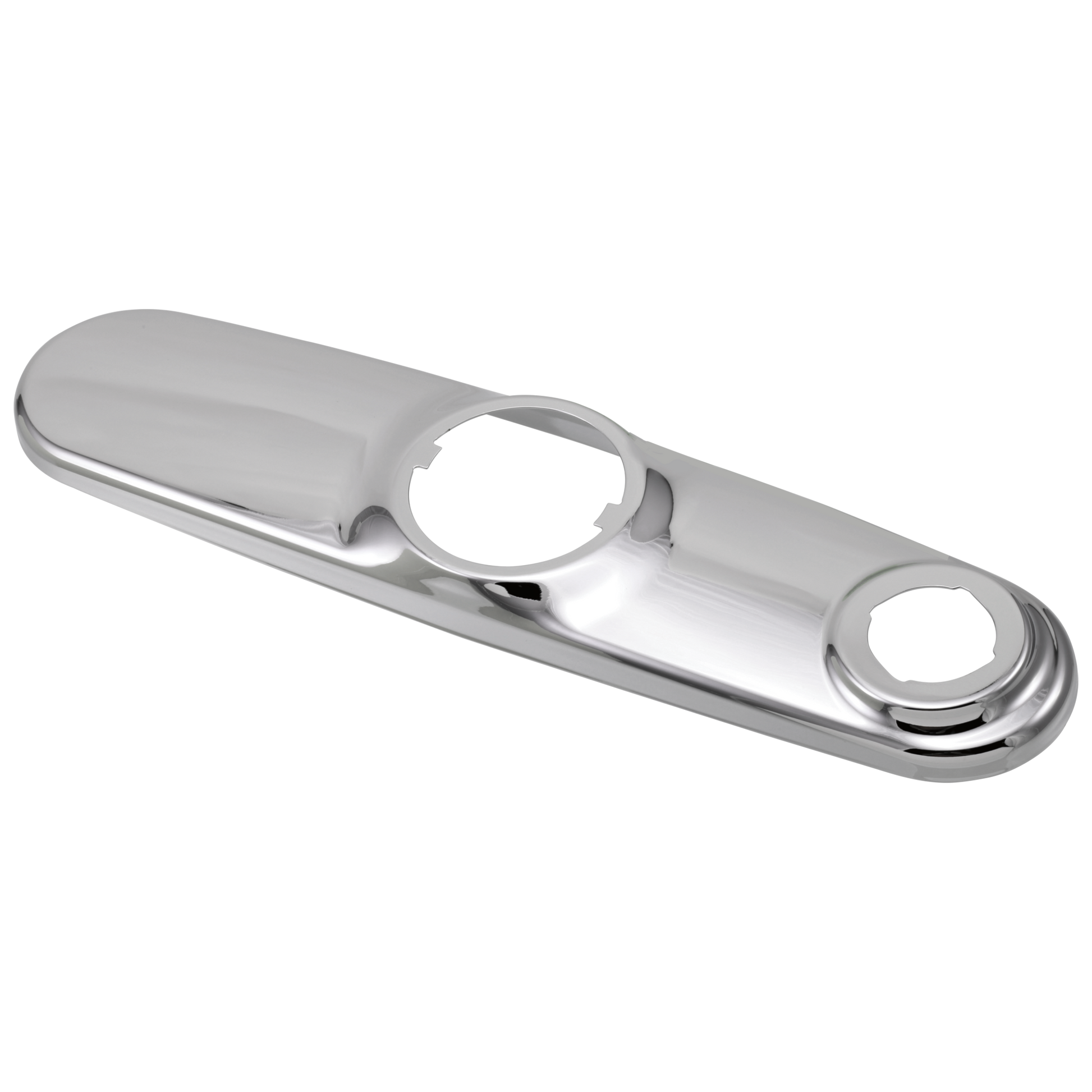 Delta RP64076 Linden Escutcheon - Kitchen with Side Spray