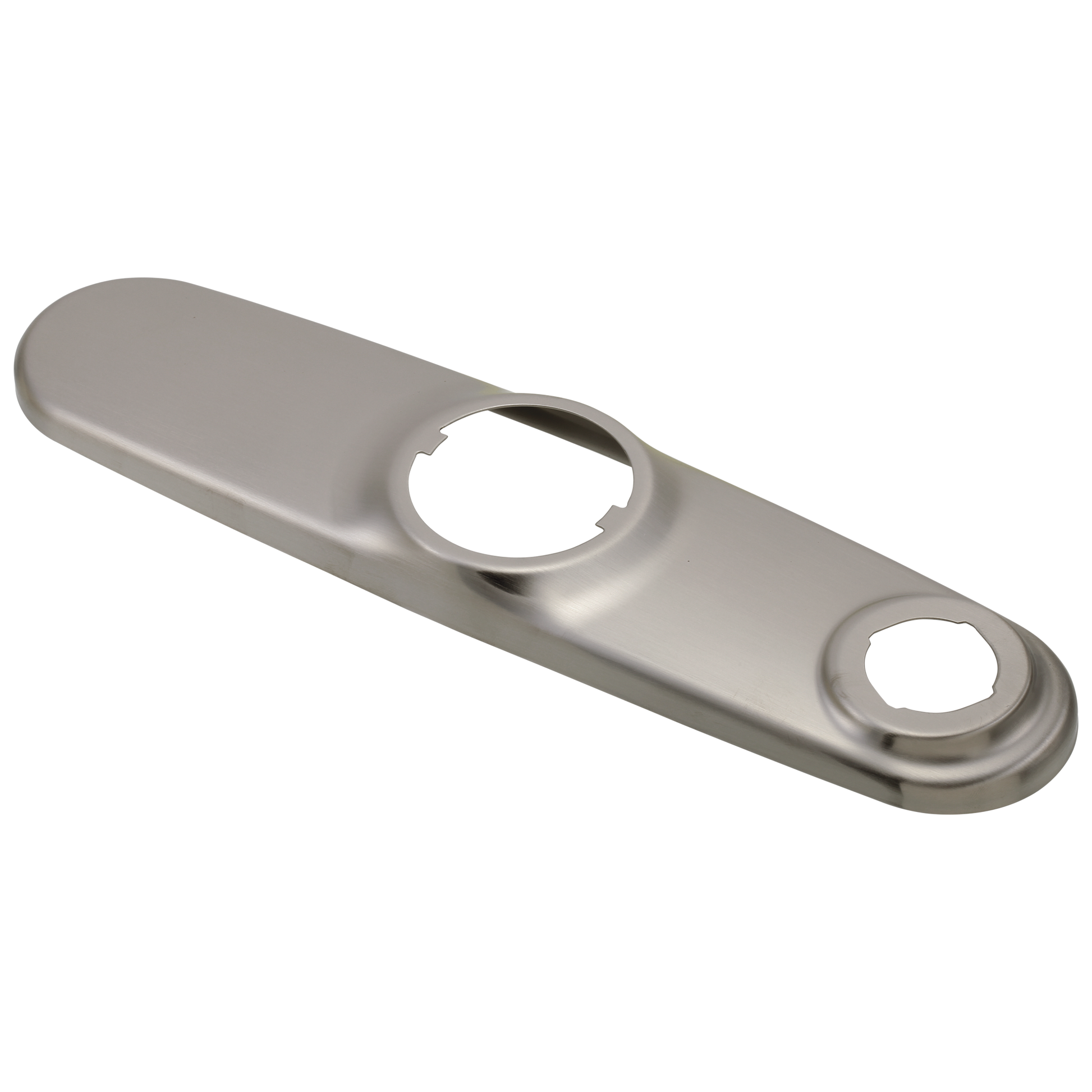 Delta RP64076 Linden Escutcheon - Kitchen with Side Spray