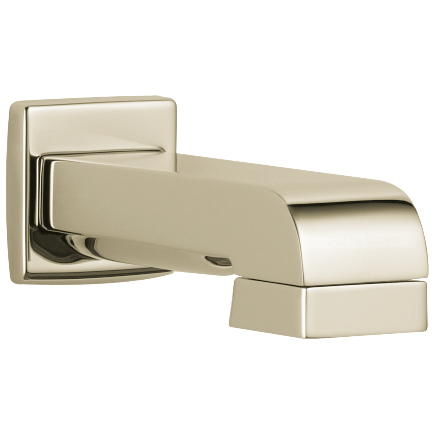 Brizo Frank Lloyd Wright: Diverter Tub Spout