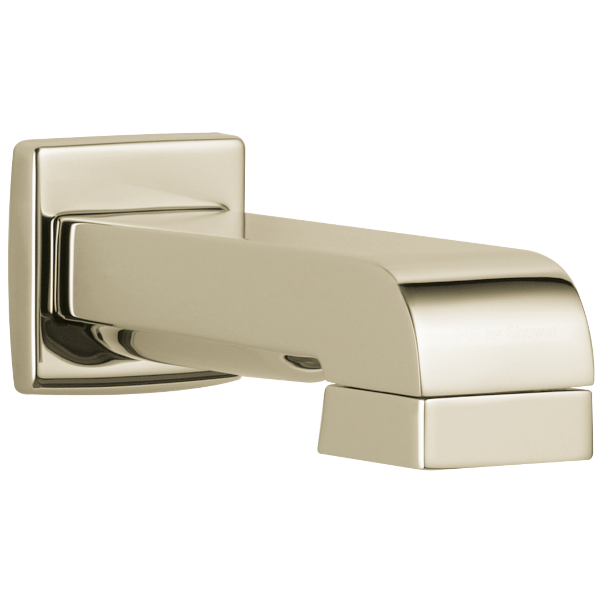 Brizo Frank Lloyd Wright: Diverter Tub Spout