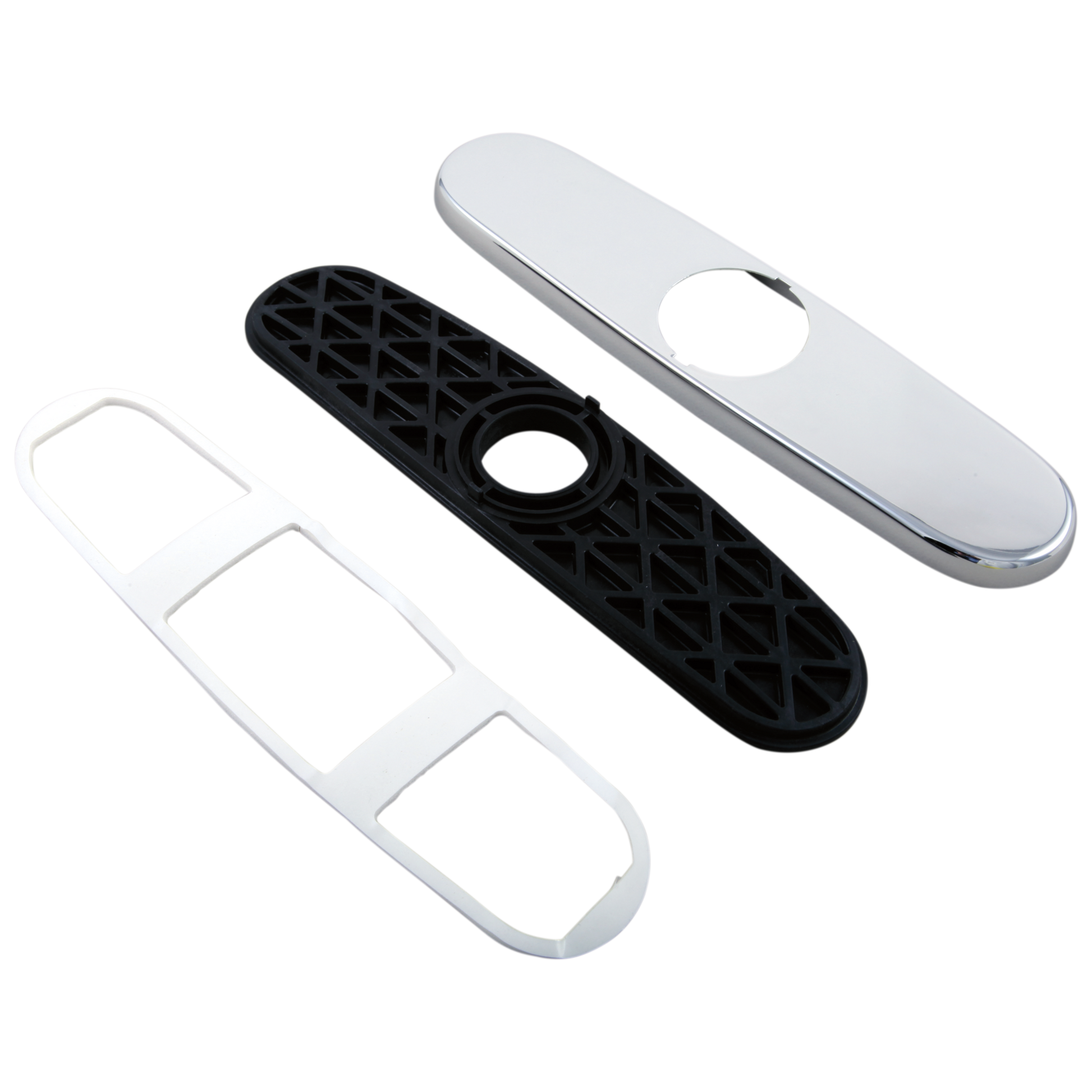 Delta RP64472 Allora Escutcheon, Base and Gasket