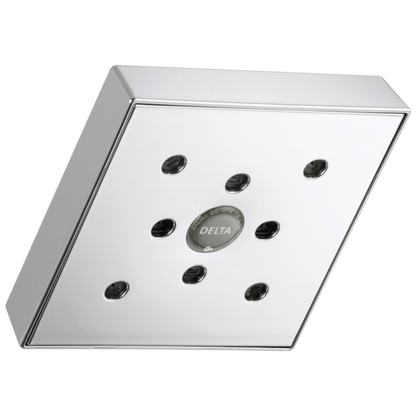 Delta RP70171 H2Okinetic Single-Setting Raincan Shower Head