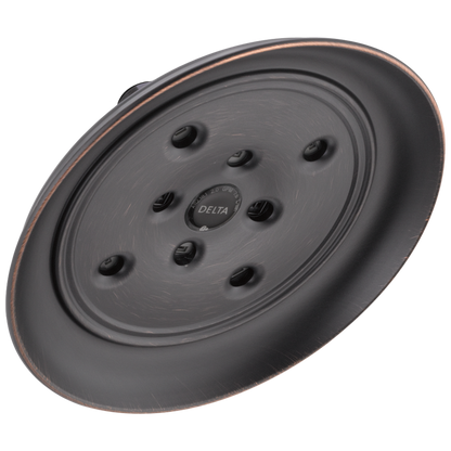Delta RP70172 H2Okinetic Single-Setting Raincan Shower Head