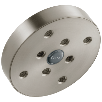 Delta RP70175 H2Okinetic Single-Setting Raincan Shower Head
