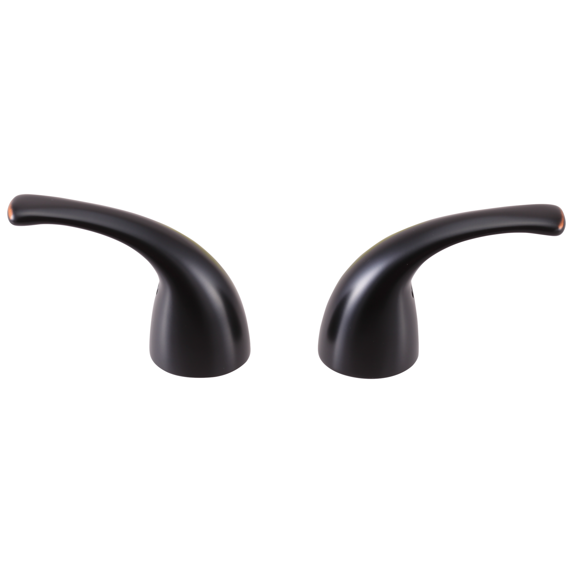 Delta RP70198 Zura Two Metal Lever Handle Kit
