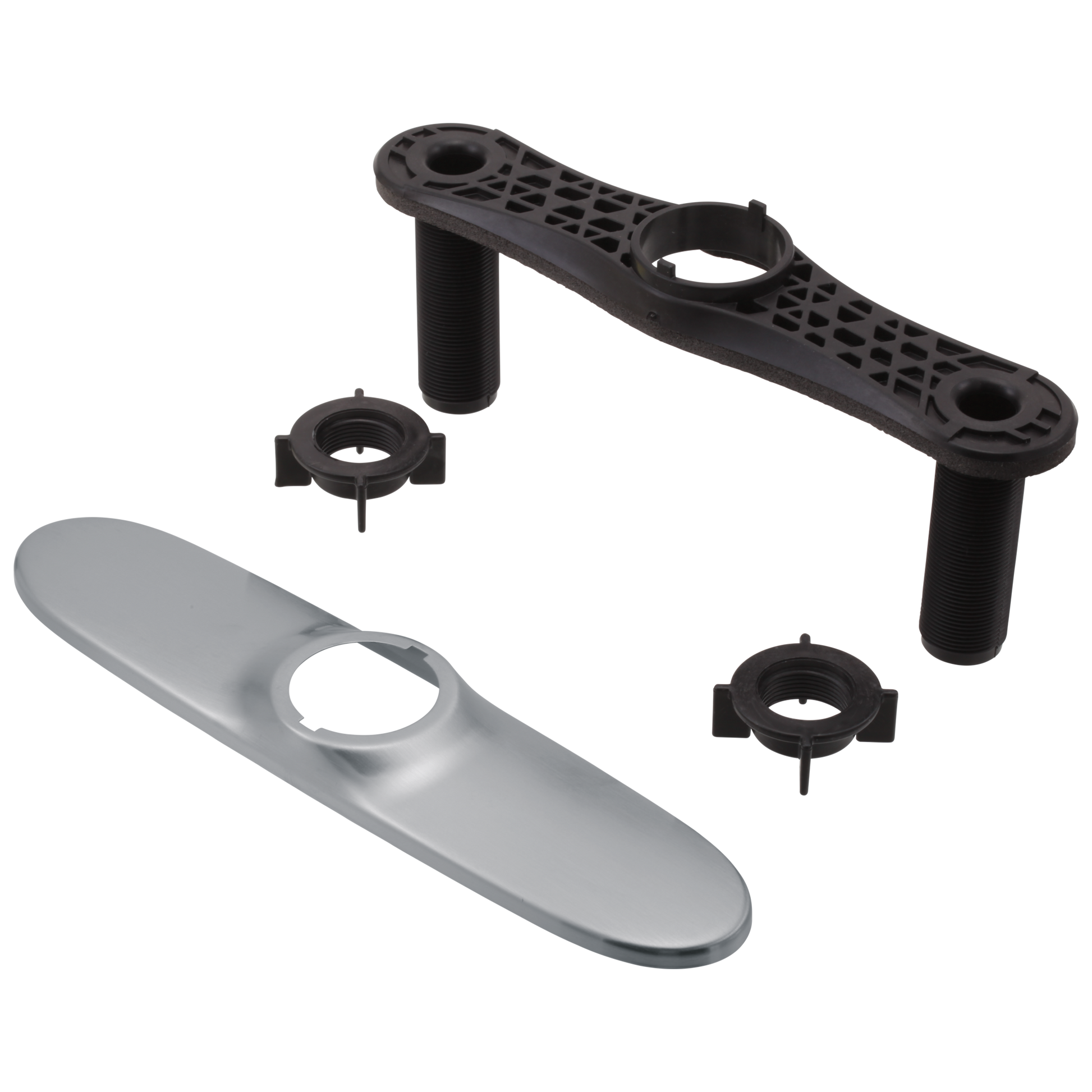 Delta RP70714 Deluca Escutcheon with Baseplate and Nuts