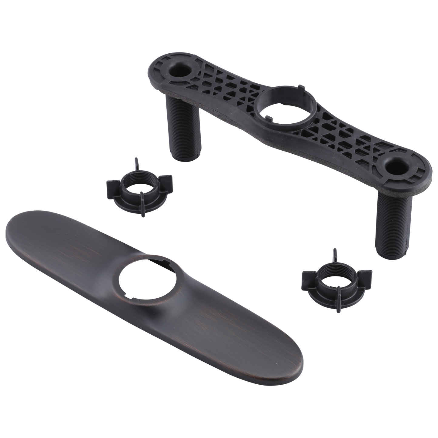 Delta RP70714 Deluca Escutcheon with Baseplate and Nuts