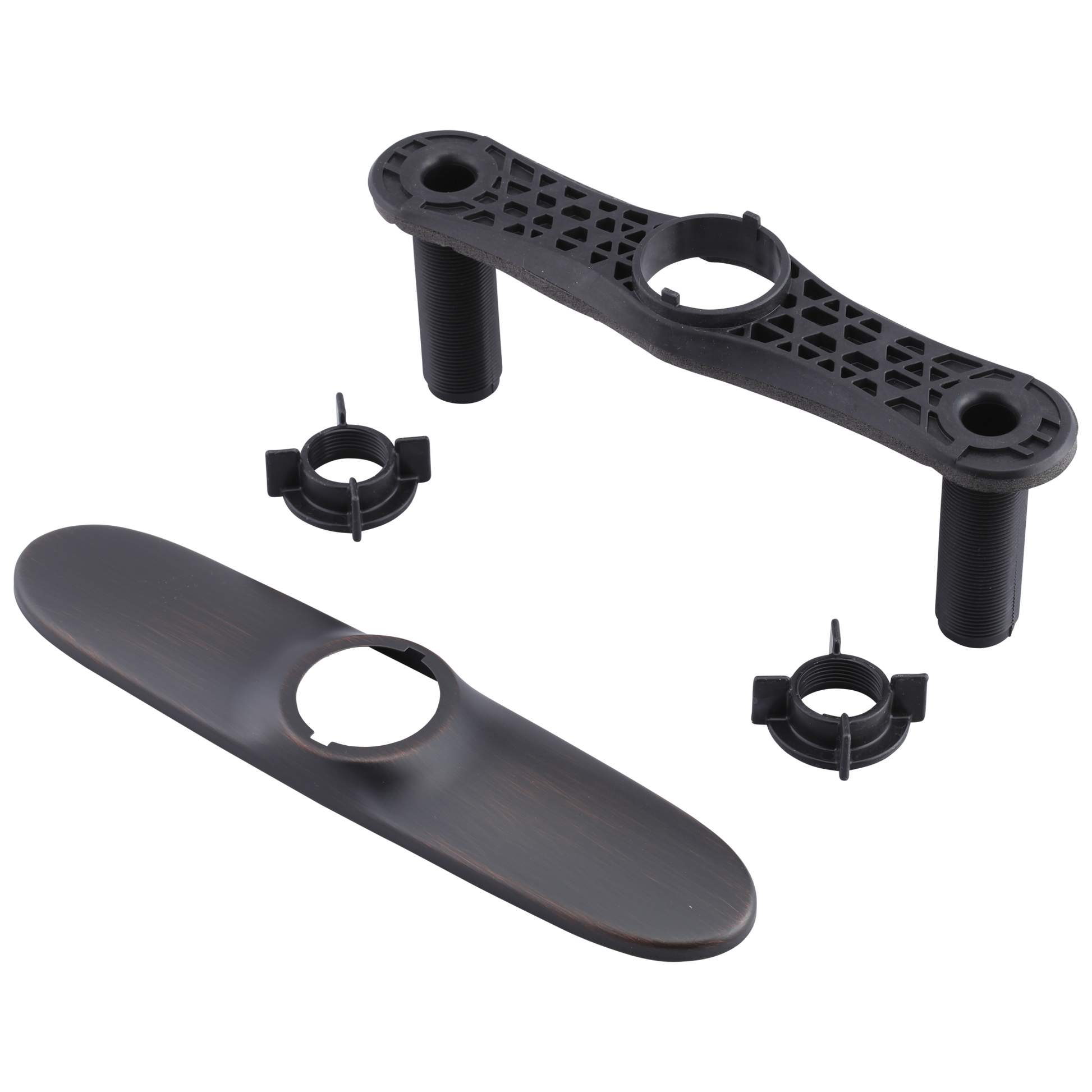 Delta RP70714 Deluca Escutcheon with Baseplate and Nuts