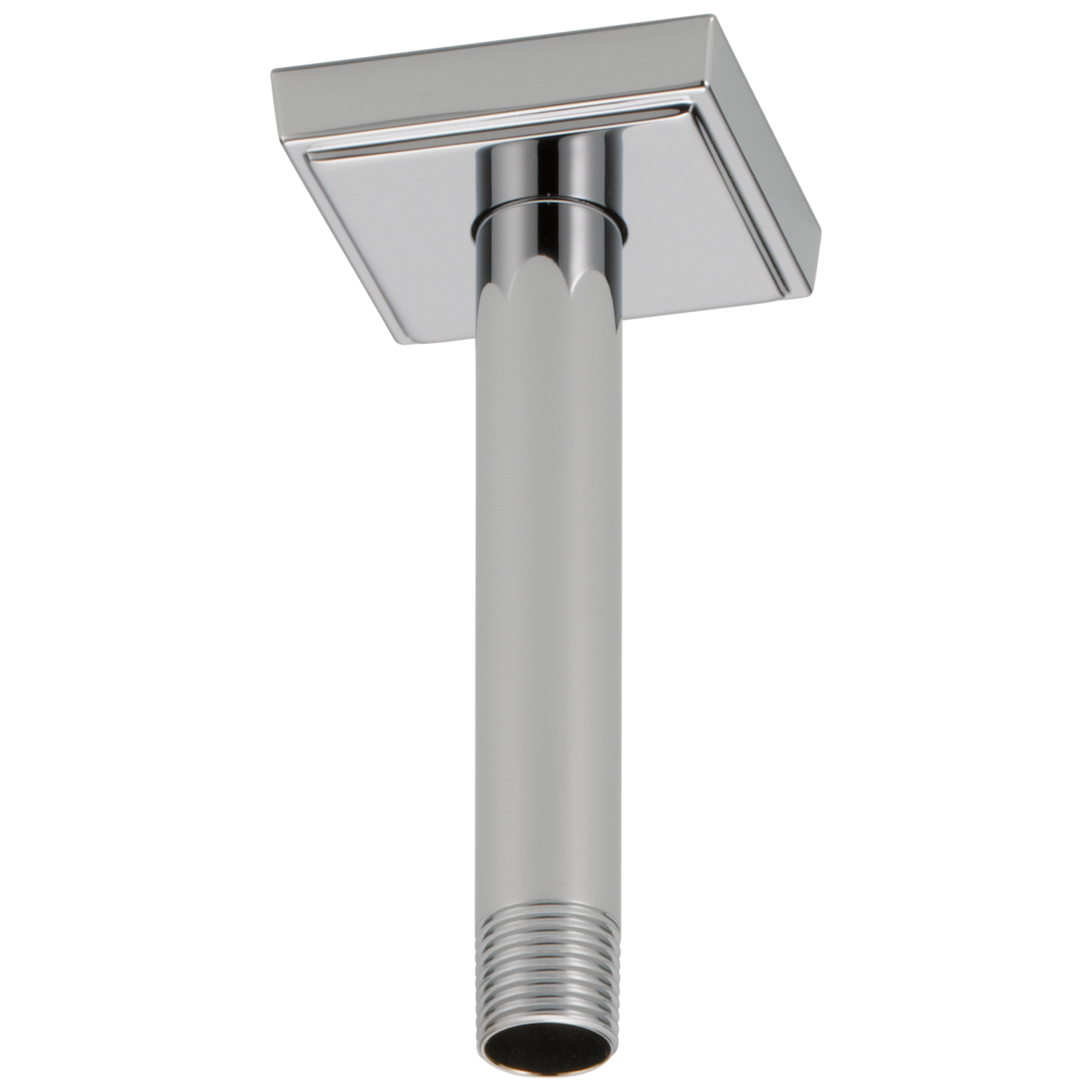 Brizo Brizo Brizo Universal Showering: 6" Ceiling Mount Shower Arm And Square Flange