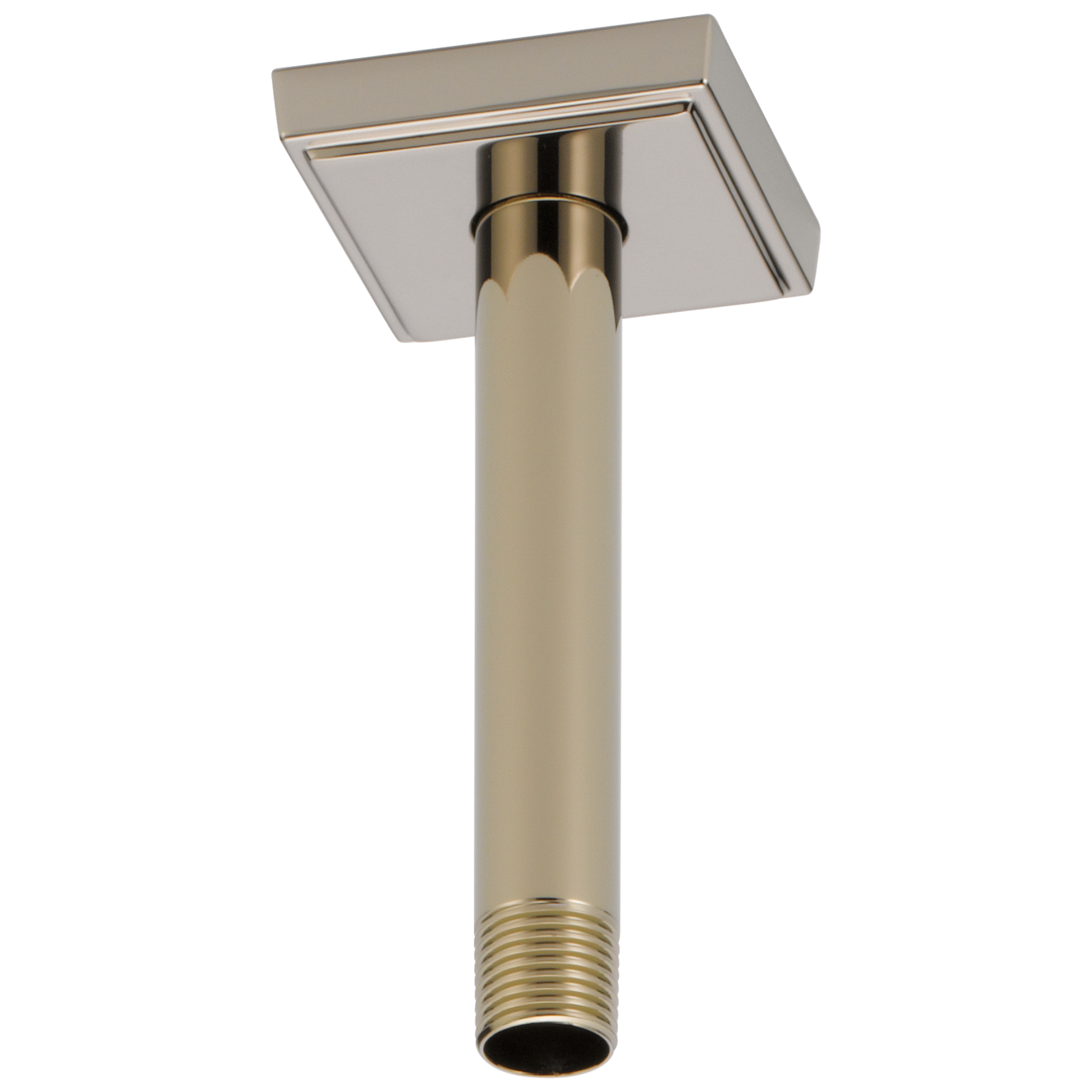 Brizo Brizo Brizo Universal Showering: 6" Ceiling Mount Shower Arm And Square Flange