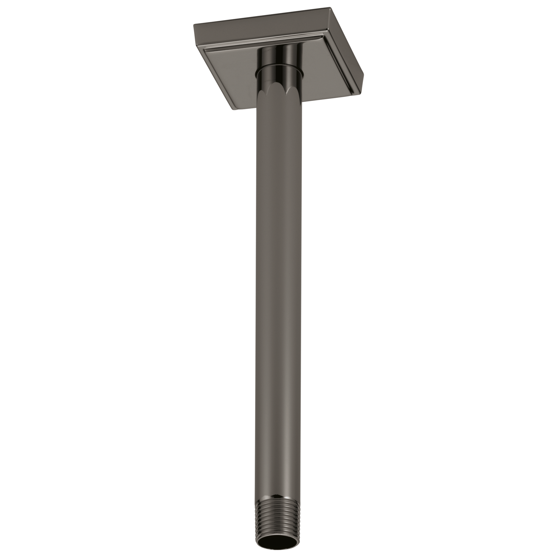 Brizo Allaria: 10" Ceiling Mount Shower Arm And Flange