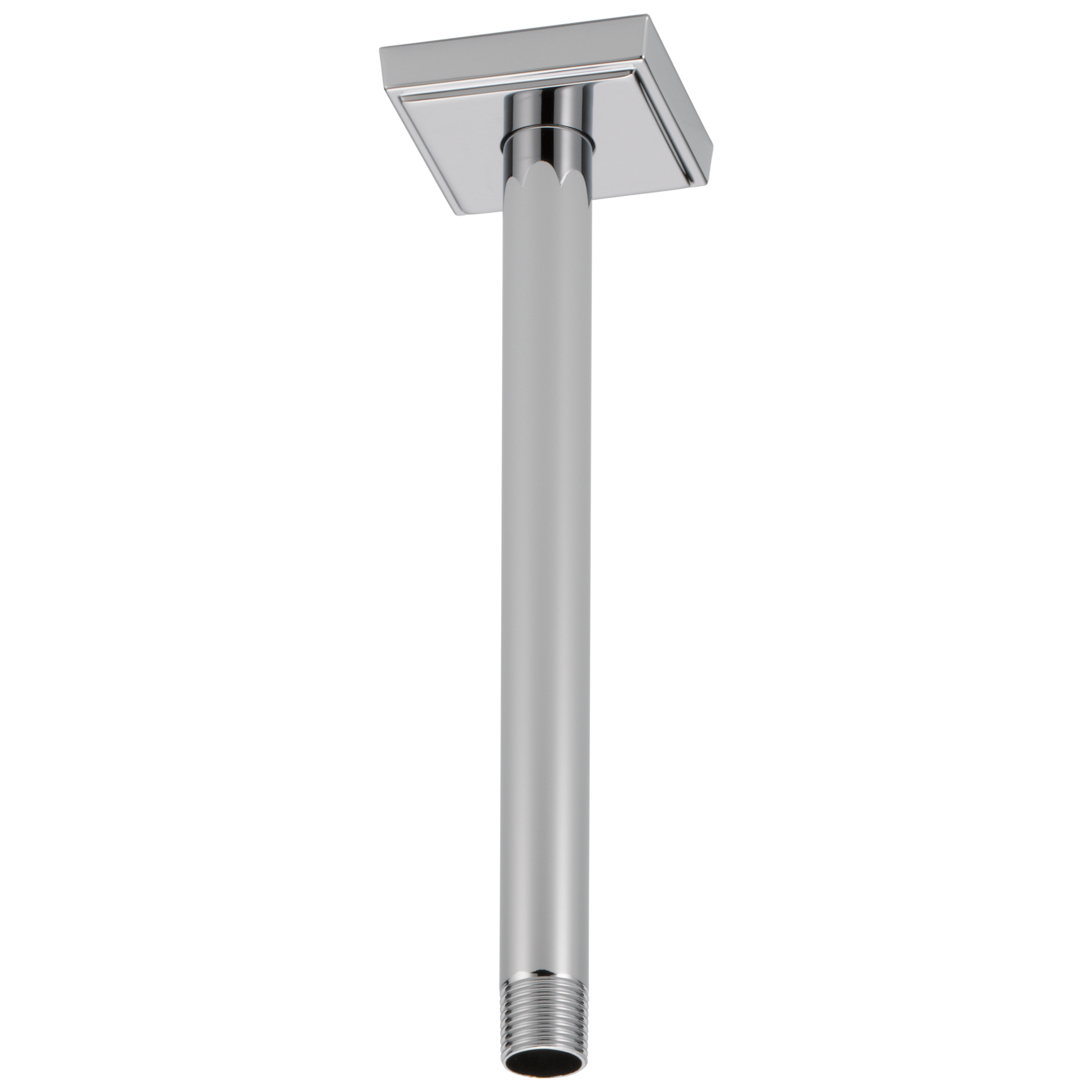 Brizo Brizo Brizo Universal Showering: 10" Ceiling Mount Shower Arm And Square Flange
